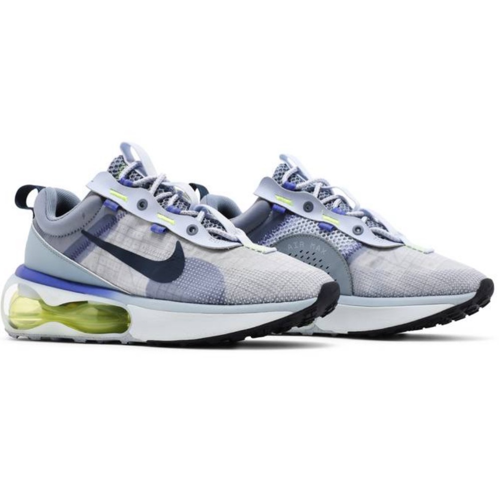 Nike 2021 Men’s Air Max 2021 'Ghost Ashen Slate' - Picture 1 of 15